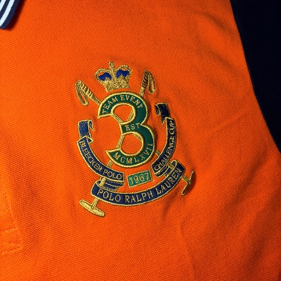 Men’s Ralph Lauren bleeker club polo size XL - Picture 4 of 6